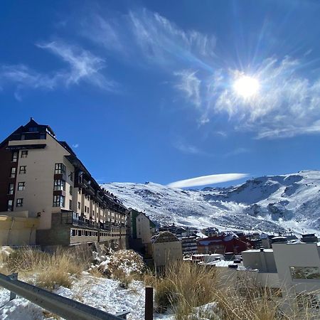 Monte Oiz Sierra Nevada Daire Dış mekan fotoğraf