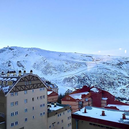 Monte Oiz Sierra Nevada Daire Dış mekan fotoğraf